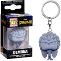 Брелок Funko Pocket POP! Keychain: Disney: Gargoyles: Demona (Stone) (Exc) 30960-PDQ