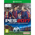 Pro Evolution Soccer 2017 (PES 2017) (русские субтитры) (Xbox One / Series)