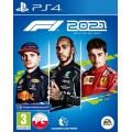 F1 2021 (русские субтитры) (PS4 / PS5)