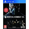 Mortal Kombat XL (русская версия) (PS4)