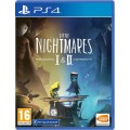 Little Nightmares I + II (русские субтитры) (PS4 / PS5)