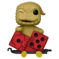 Фигурка Funko POP! Trains: Disney: NBC: Oogie Boogie in Dice Cart 50632