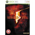 Resident Evil 5 (Xbox 360)