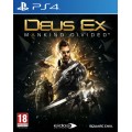 Deus Ex: Mankind Divided (русская версия) (PS4)