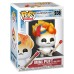 Фигурка Funko POP! Movies: Ghostbusters Afterlife: Mini Puft (On Fire) 48492