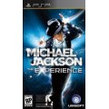 Michael Jackson:The Experience (PSP)