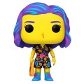 Фигурка Funko POP! Vinyl: Stranger Things: Eleven in Mall Outfit (Black Light) (Exc) 59819