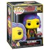 Фигурка Funko POP! Vinyl: Stranger Things: Eleven in Mall Outfit (Black Light) (Exc) 59819