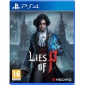 Lies of P (русские субтитры) (PS4)