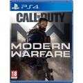 Call of Duty: Modern Warfare (2019) (английская версия) (PS4)