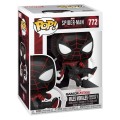 Фигурка Funko POP! Bobble: Marvel: Games: Miles Morales: Miles Advanced Tech Suit 54693
