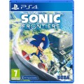 Sonic Frontiers (русские субтитры) (PS4)