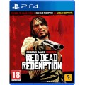 Red Dead Redemption (русские субтитры) (PS4)