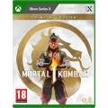 Mortal Kombat 1 Premium Edition (русские субтитры) (Xbox Series X)