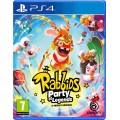 Rabbids: Party of Legends (русские субтитры) (PS4)