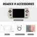 Портативная игровая приставка Anbernic RG40XX H 64gb, Gray