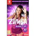 Zumba Burn It Up! (Nintendo Switch)