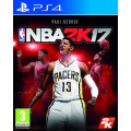 NBA 2K17 (PS4)