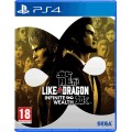 Like a Dragon: Infinite Wealth (русские субтитры) (PS4)