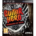 Guitar Hero: Warriors of Rock (PS3)