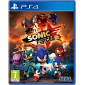 Sonic Forces (русские субтитры) (PS4)