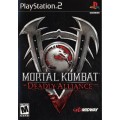 Mortal Kombat Deadly Alliance (PS2)