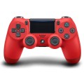 Беспроводной геймпад Sony Dualshock 4 v2 (CUH-ZCT2E) (Красный)