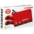 Игровая приставка Hamy Classic Red, 8/16 бит, AV-выход, 350 предустановленных игр
