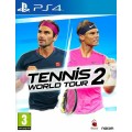 Tennis World Tour 2 (русские субтитры) (PS4)