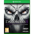 Darksiders 2: Deathinitive Edition (русская версия) (Xbox One / Series)