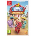 Dino Ranch: Ride To The Rescue (русские субтитры) (Nintendo Switch)