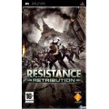 Resistance Retribution (PSP)