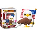 Фигурка Funko POP! TV: DC: Peacemaker: Eagly (FL) (Amazon Exclusive) 64970