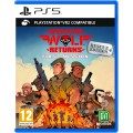 Operation Wolf Returns: First Mission (английская версия) (с поддержкой PSVR2) (PS5)