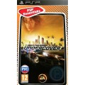 Need for Speed Undercover (Essentials) (русская версия) (PSP)