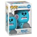 Фигурка Funko POP! Vinyl: Disney: Monsters Inc 20th: Sulley w/Lid 57744