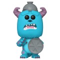 Фигурка Funko POP! Vinyl: Disney: Monsters Inc 20th: Sulley w/Lid 57744
