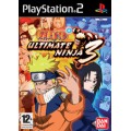 Naruto Ultimate Ninja 3 (PS2)