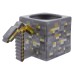 Кружка 3D Minecraft Gold Pickaxe Mug 550 ml PP8776MCF