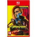 Cyberpunk 2077: Ultimate Edition (русская версия) (Nintendo Switch 2)