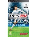 Pro Evolution Soccer 2012 (PES 2012) (русские субтитры) (PSP)