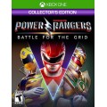 Power Rangers: Battle For The Grid. Collectors Edition (Xbox One / Series)