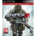 Снайпер: Воин-Призрак 2 (PS3) 