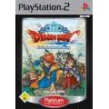 Dragon Quest: The Journey of the Cursed King (PS2)