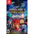 Minecraft Story Mode: The Complete Adventure (Nintendo Switch)