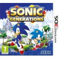 Sonic Generations (английская версия) (3DS)