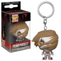 Брелок Funko Pocket POP! Keychain: IT S2: Pennywise (w/ Wig) 31810-PDQ