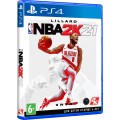 NBA 2K21 (английская версия) (PS4)