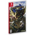 Monster Hunter Rise (русские субтитры) (Nintendo Switch)