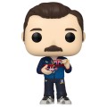 Фигурка Funko POP! TV: Ted Lasso: Ted Lasso with Teacup (Exc) 66480